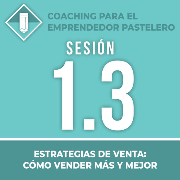 coaching sesion 1.3