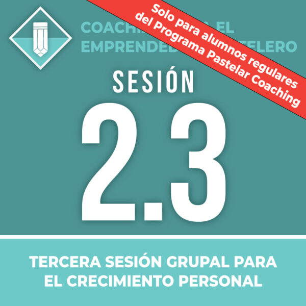 coaching sesion 2.3